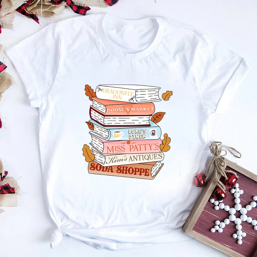 T-shirt Short Sleeves Top