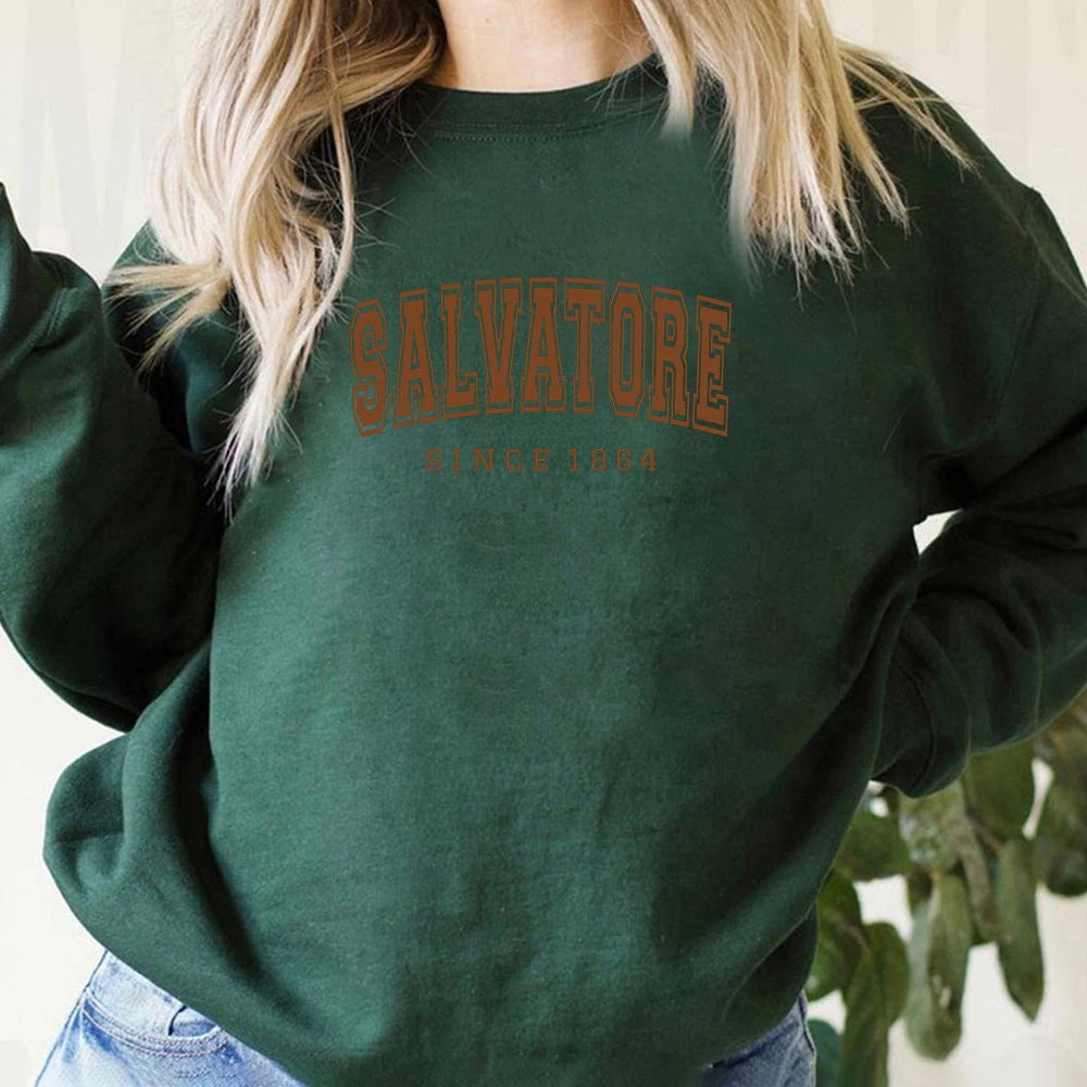 Crewneck Sweatshirt
