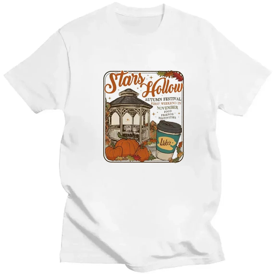 Stars Hollow T-Shirt