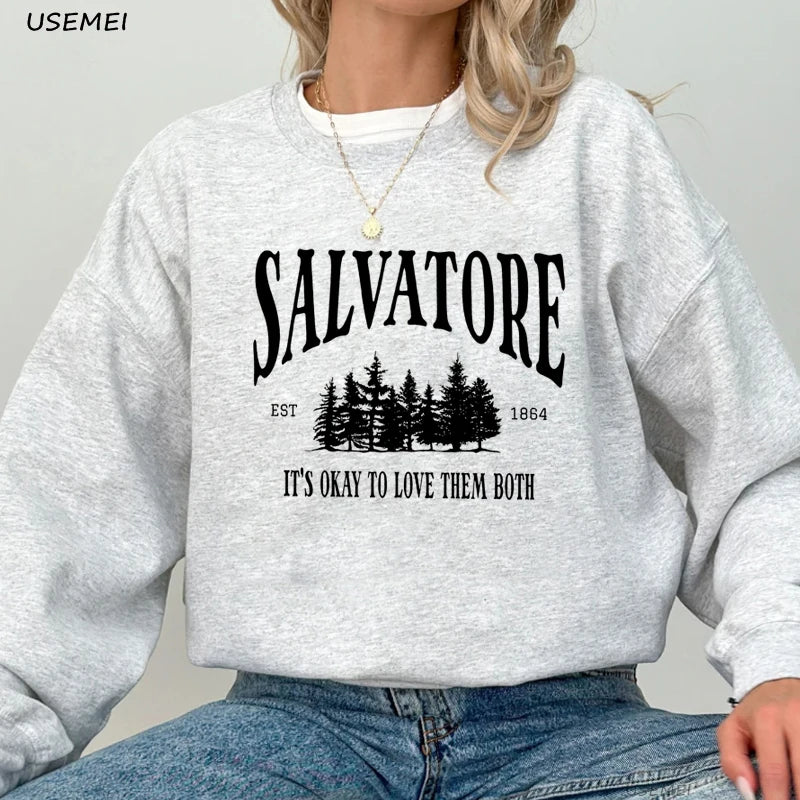 Pullover Hooded