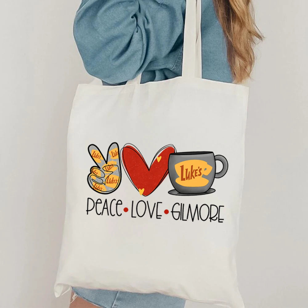 Tote Handbags Shopping Bag