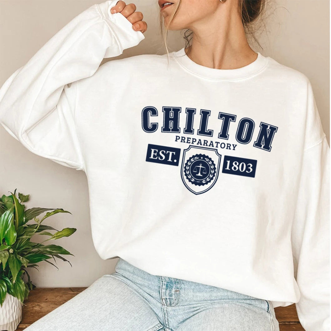 Unisex Long Sleeve Crewneck Sweatshirts Graphic Hoodies Women Tops