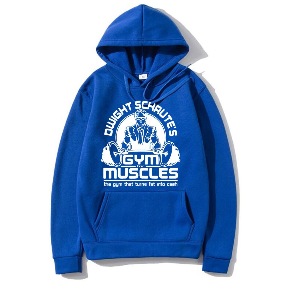 Gym for Muscles  Hoodie