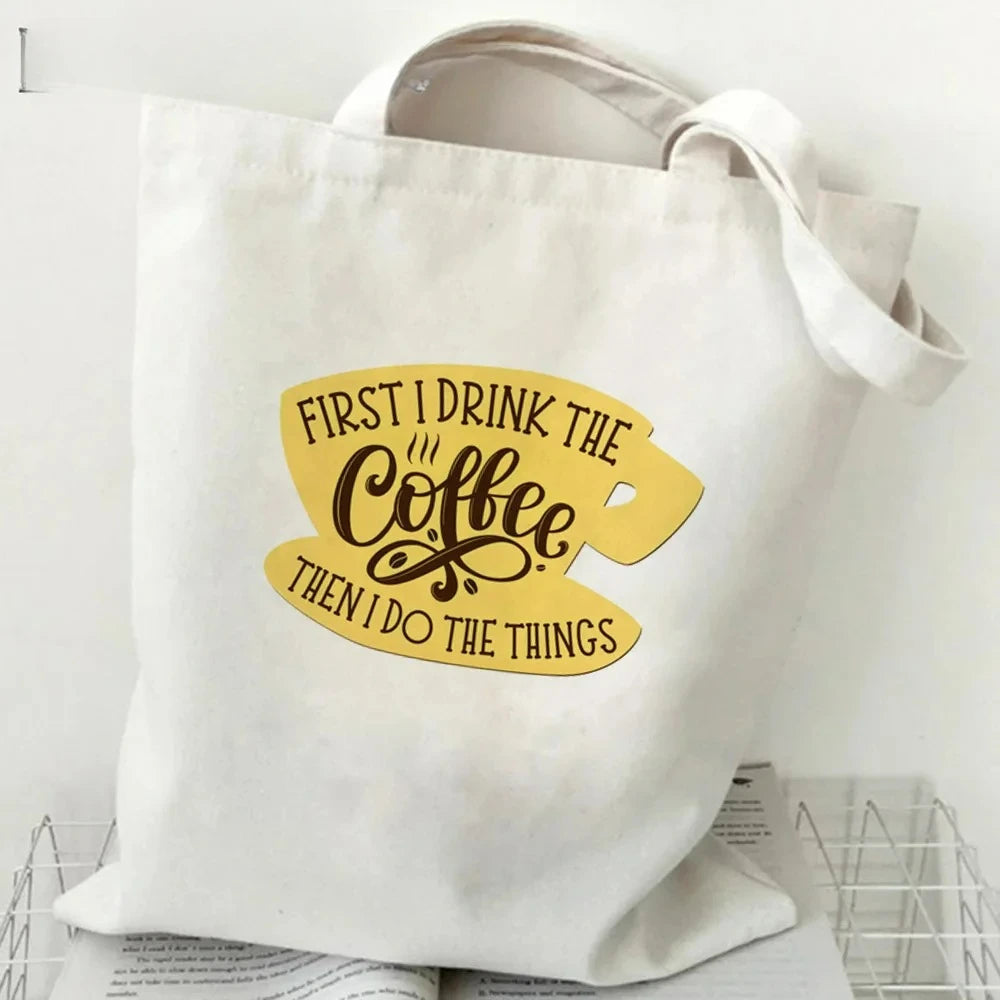 Canvas Tote Bag