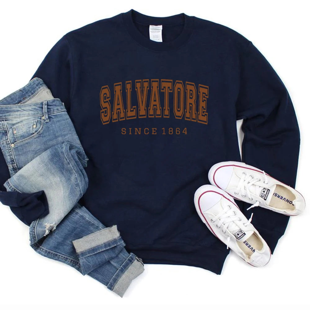 Crewneck Sweatshirt