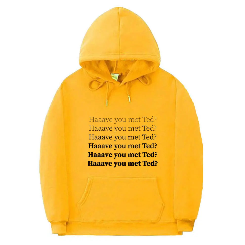 Unisex Hoodie