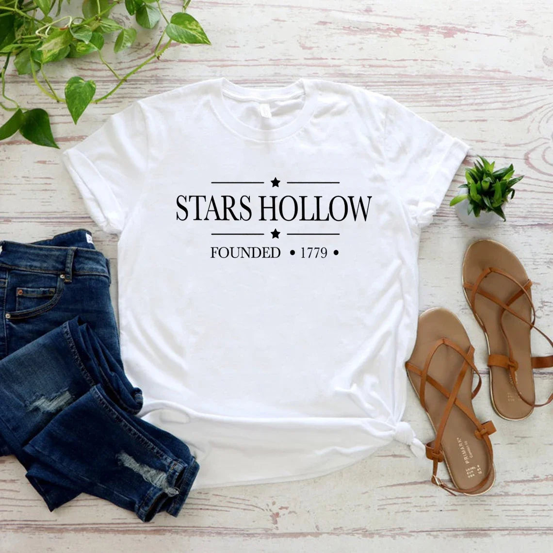 Women Graphic Short Sleeve Shirt