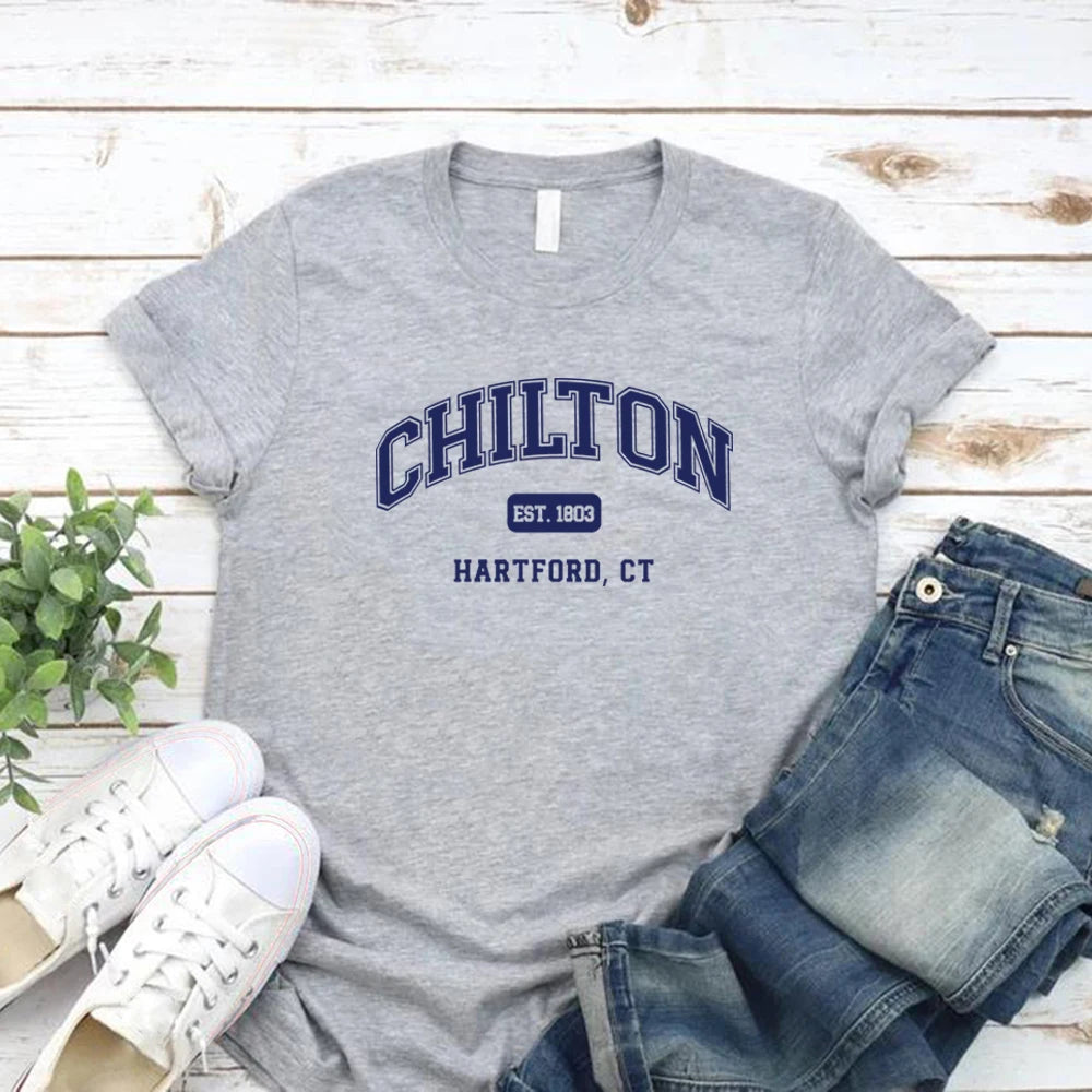 Women Casual Short Sleeve T-shirt