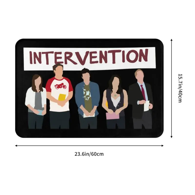 Intervention Mat