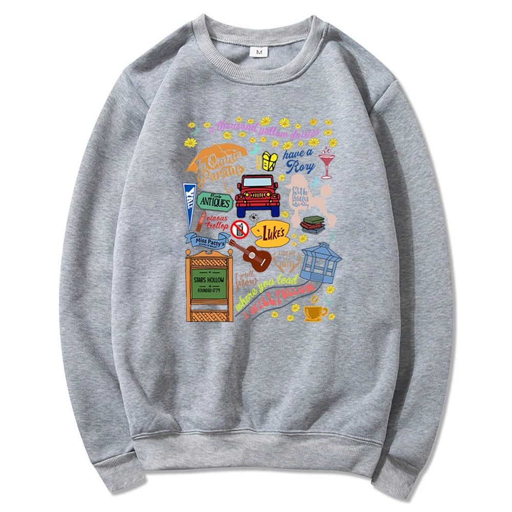 Unisex Sweatshirt