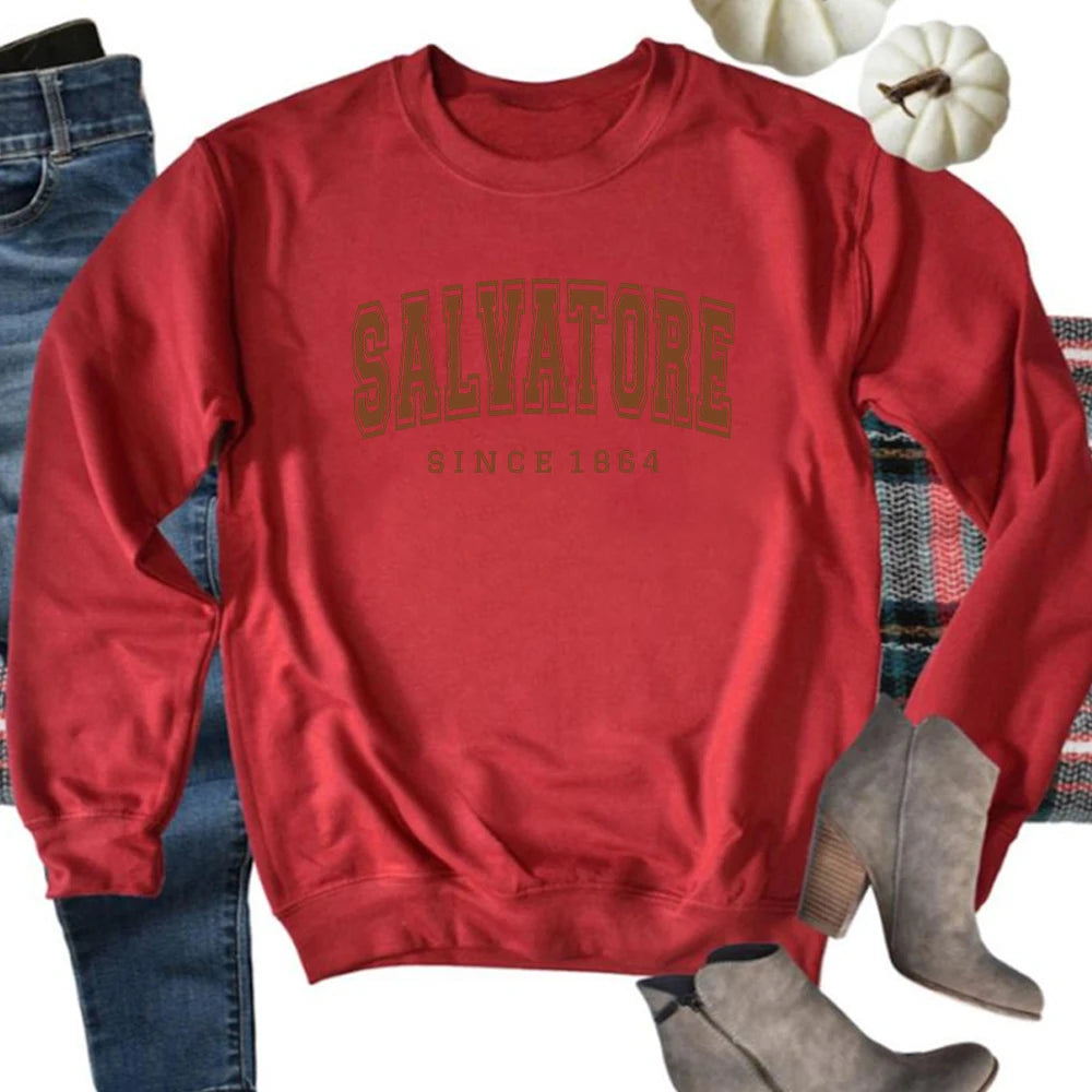 Crewneck Sweatshirt
