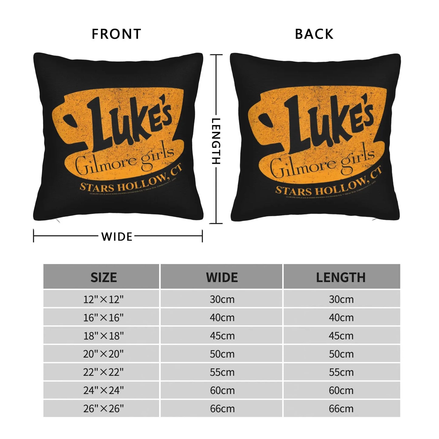 Soft Cushion Cover