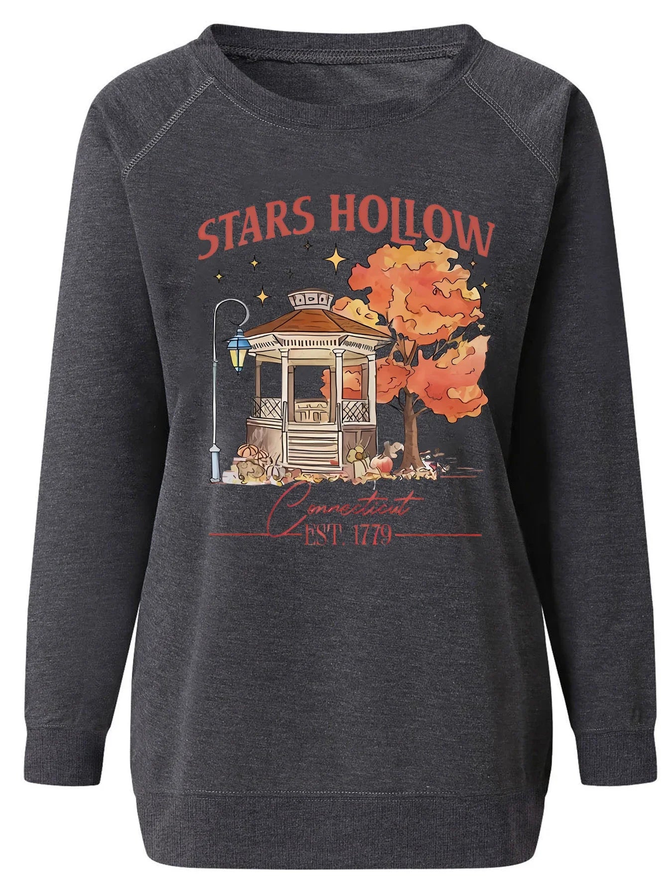 Stars Hollow Fashion Sweatshirt