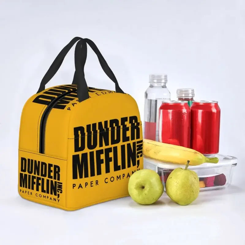 Cooler Thermal  Food Container Tote Bags