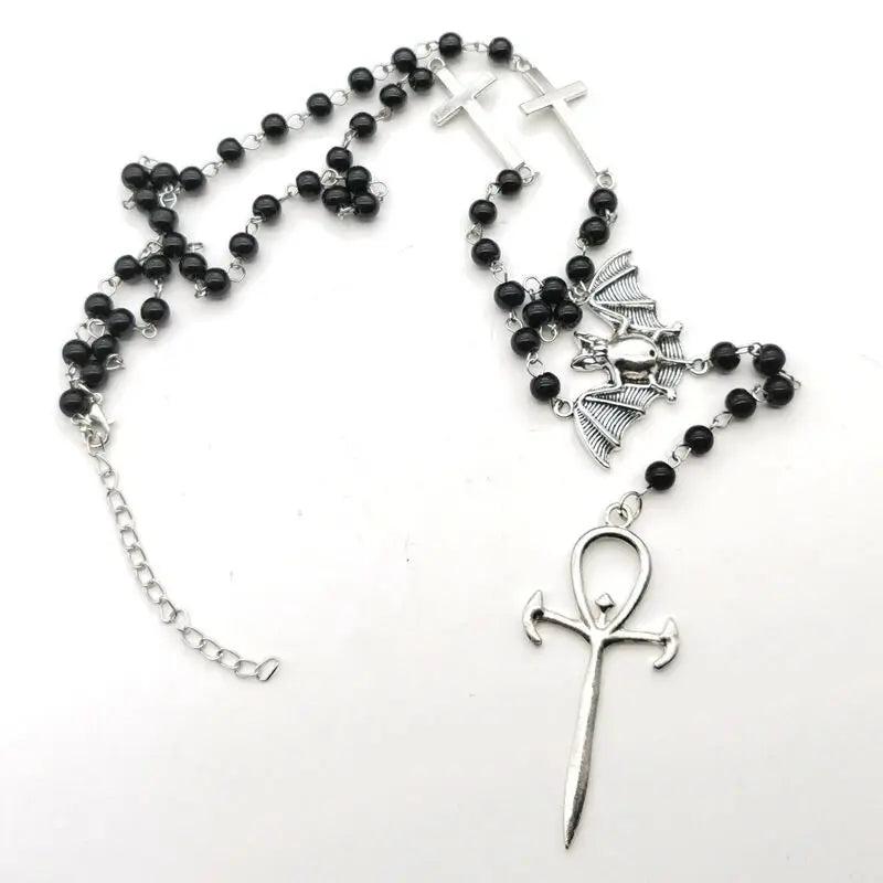 Jesus Cross Pendant For Men Women Gift