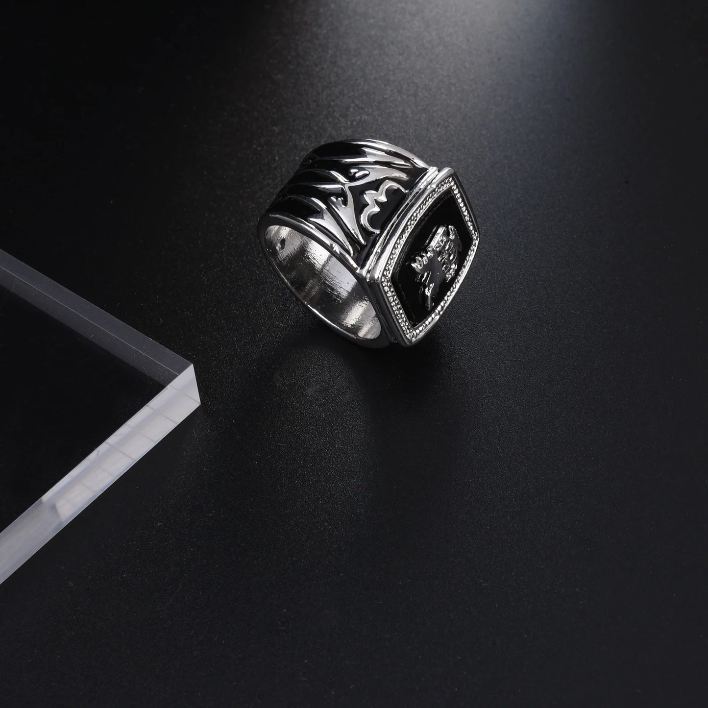 Revival Black Ring