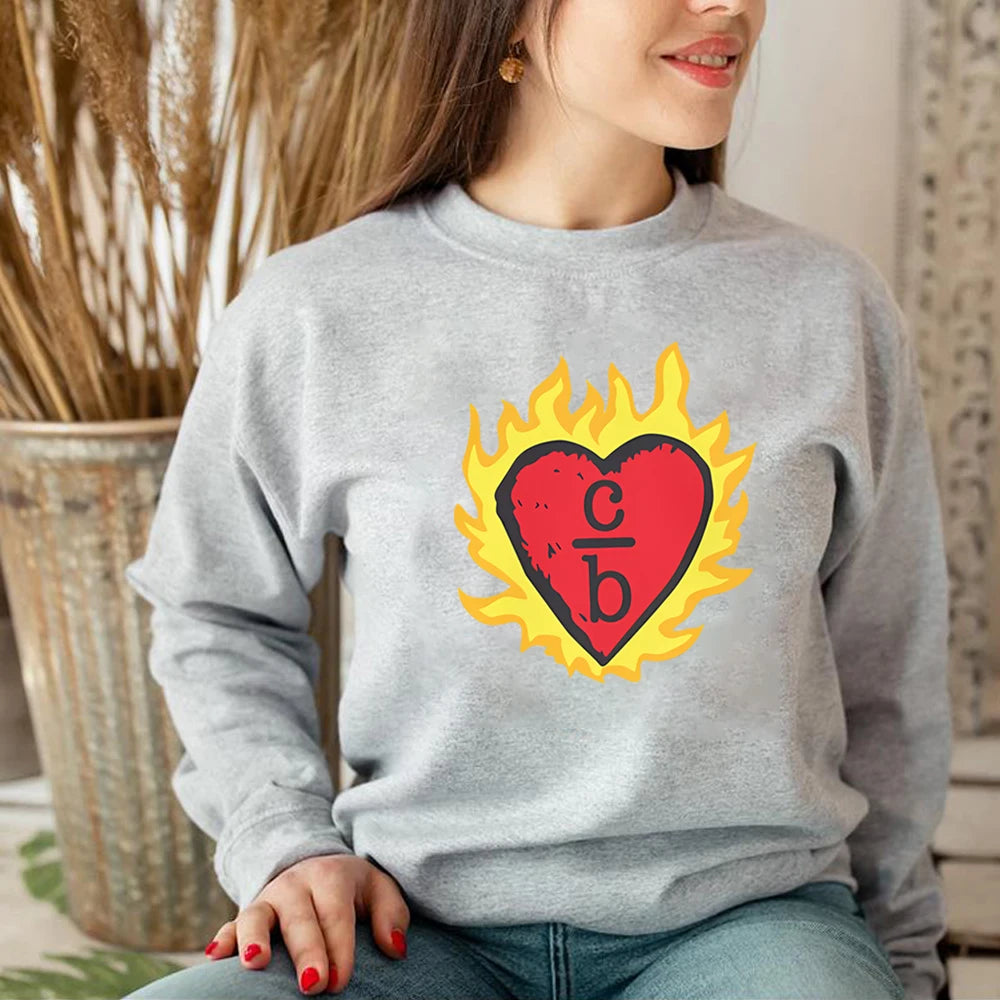 Pop Culture Sweatshirt