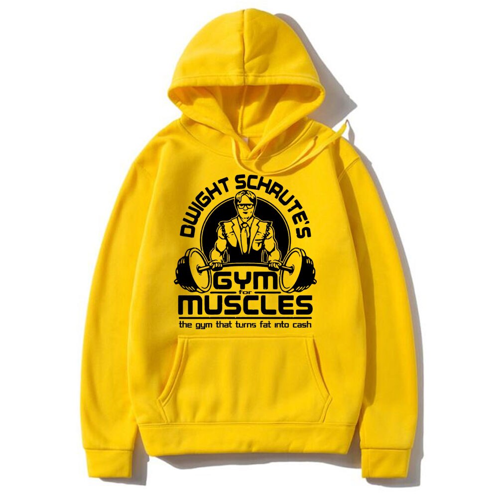 Gym for Muscles  Hoodie