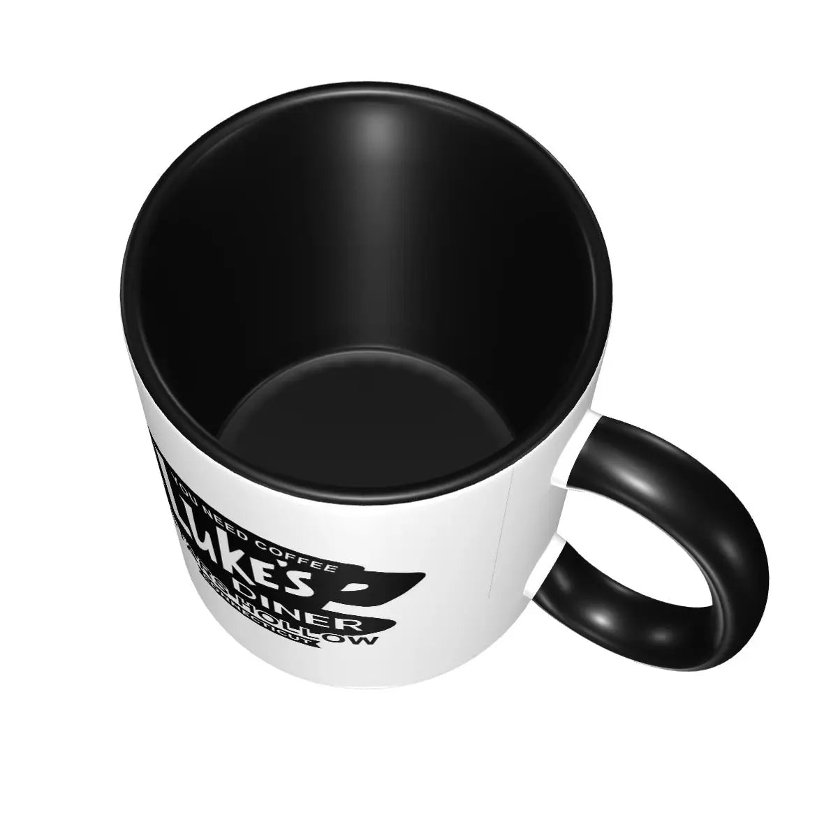 LUKE Milk Cup Drinkware