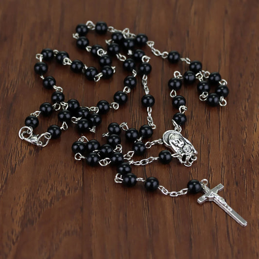 Jesus Cross Pendant For Men Women Gift