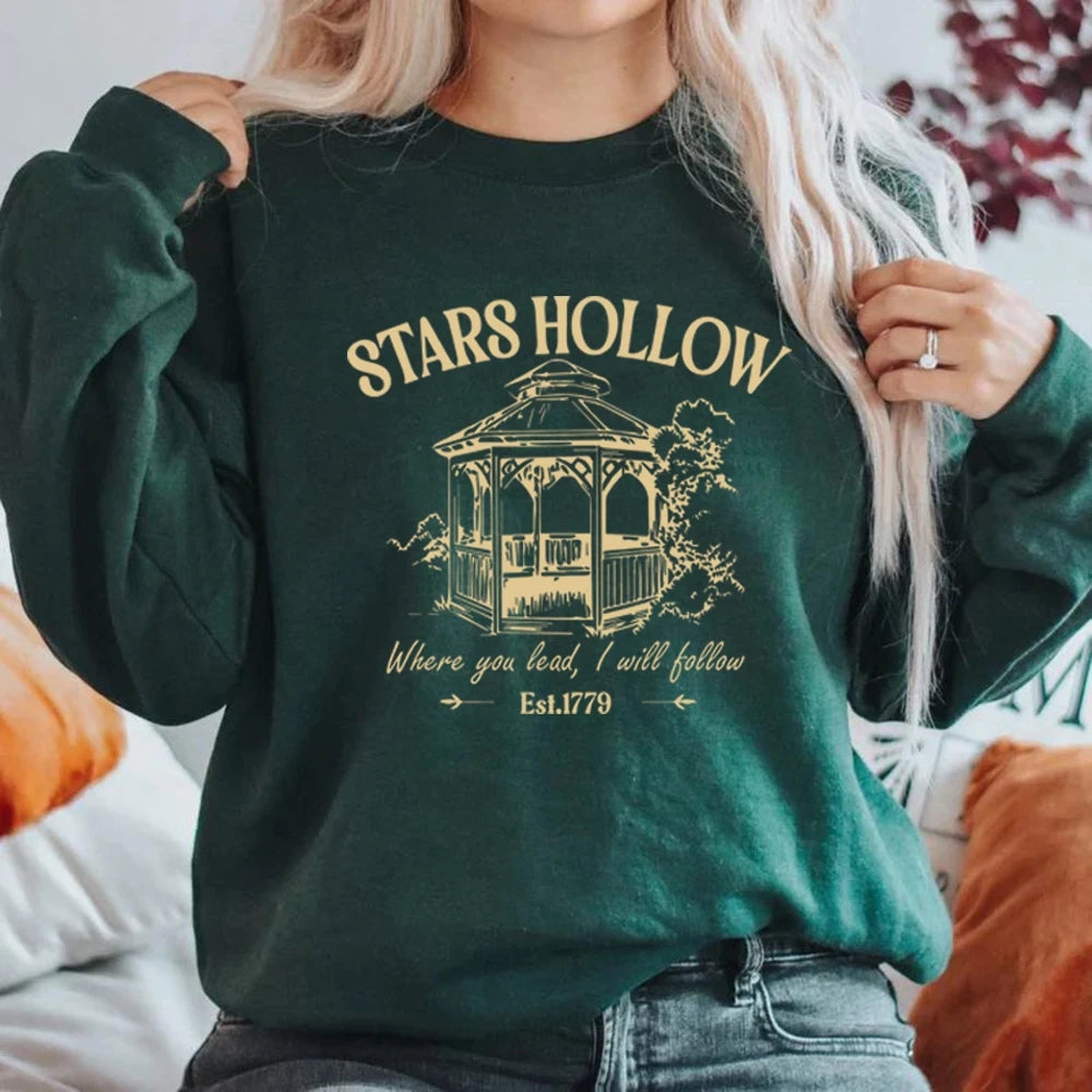 Women Streetwear Pullover Tops