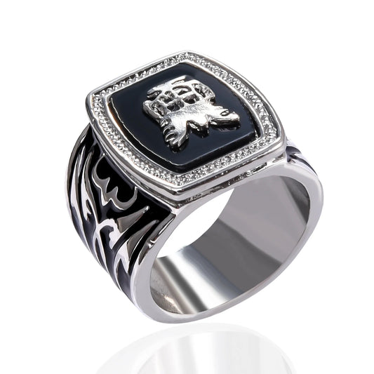 Revival Black Ring