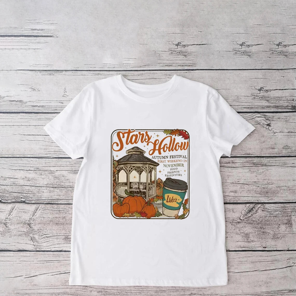 Stars Hollow T-Shirt
