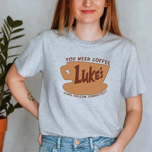 Stars Hollow Connecticut T-shirt