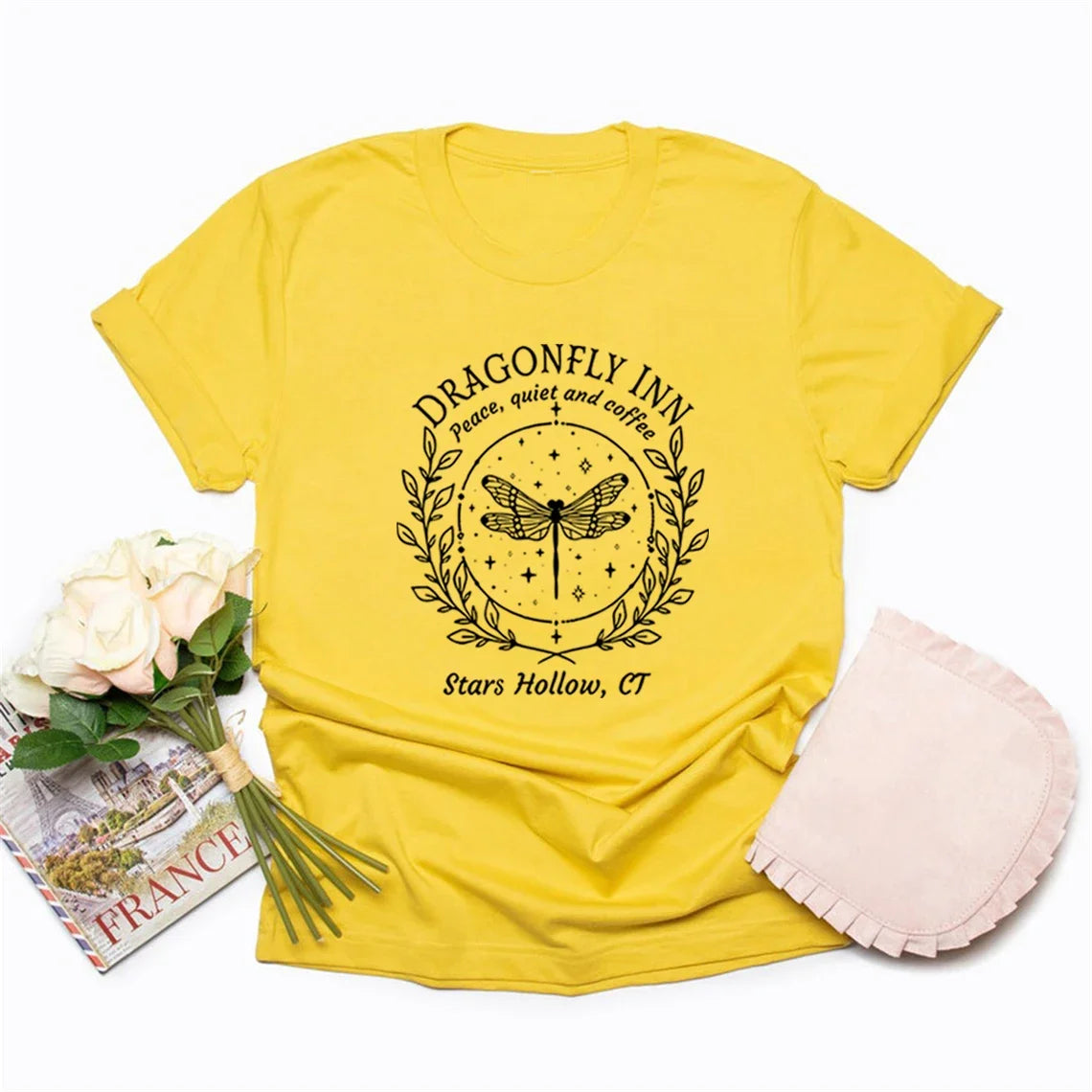 Vintage Tshirt Women Clothes