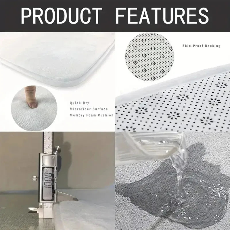 Classic  Welcome Door Mat for Entrance