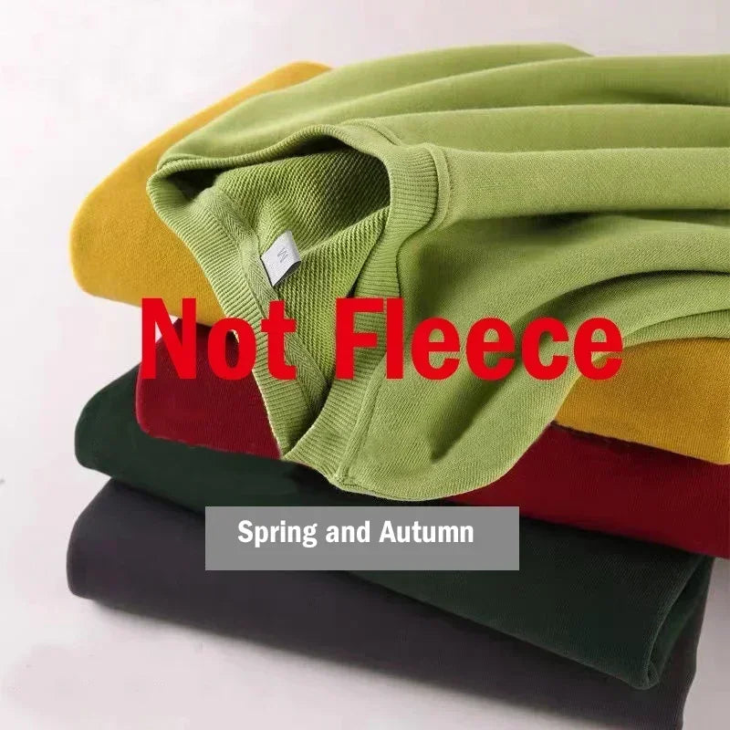 Crewneck Trendy Sweatshirt