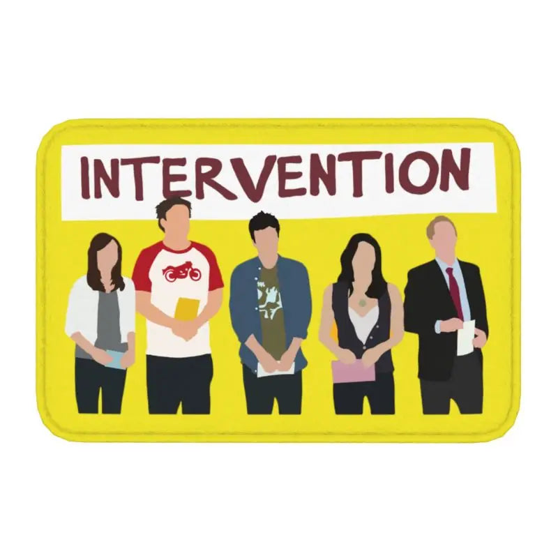 Intervention Mat