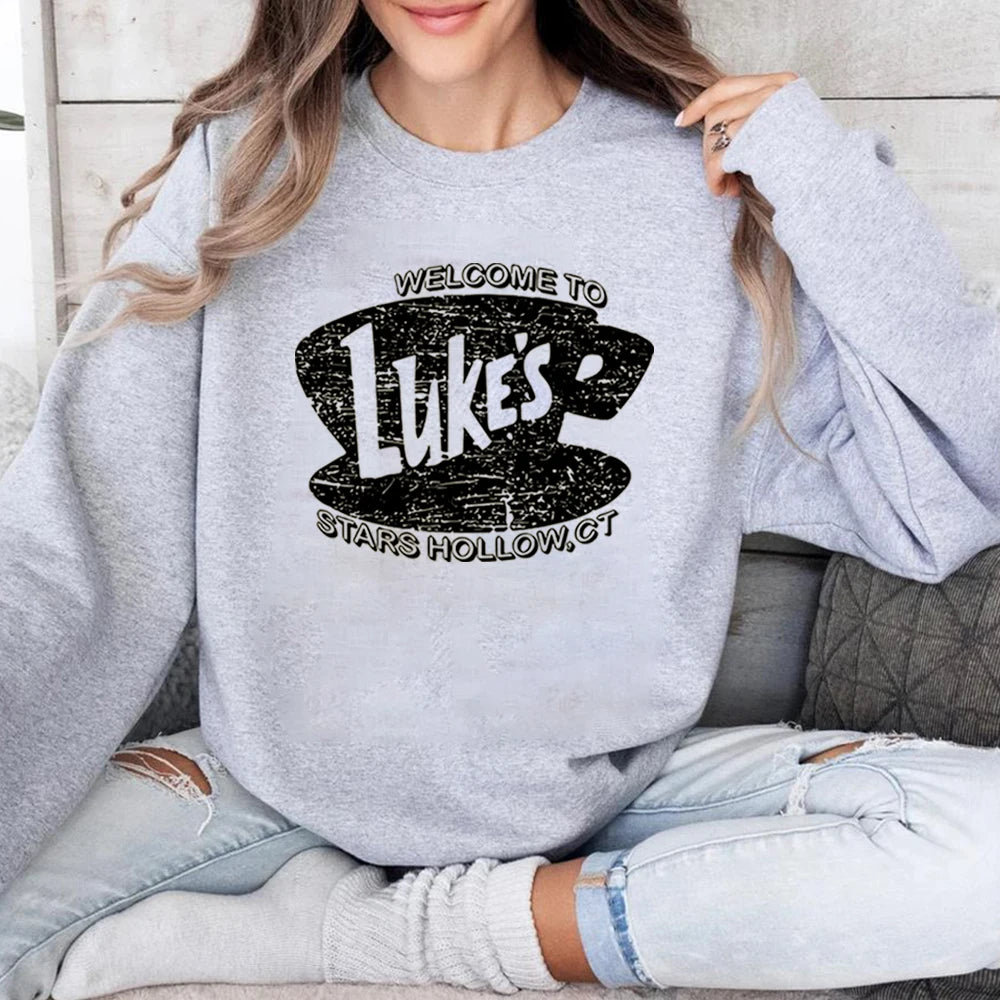Unisex Long Sleeves Sweatshirts