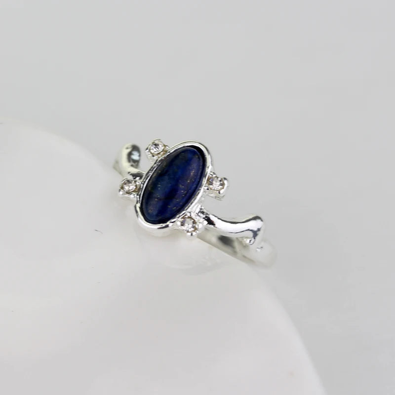 Letters Daylight Ring