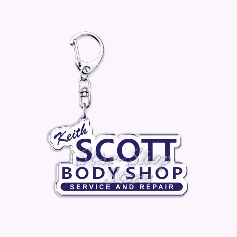New Keyring for Accessories Bag Pendant Key Chain Ring Jewelry Gifts