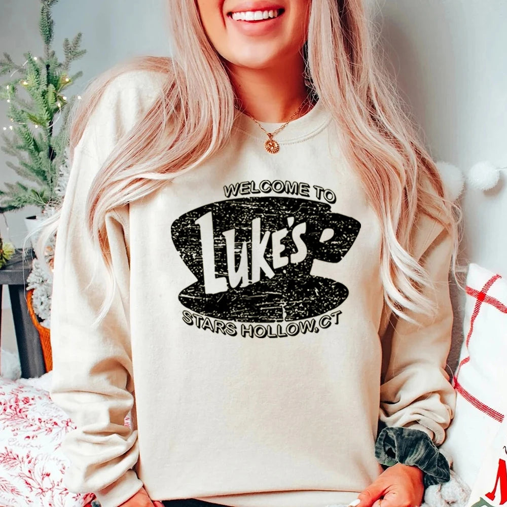 Unisex Long Sleeves Sweatshirts