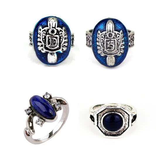 Letters Daylight Ring