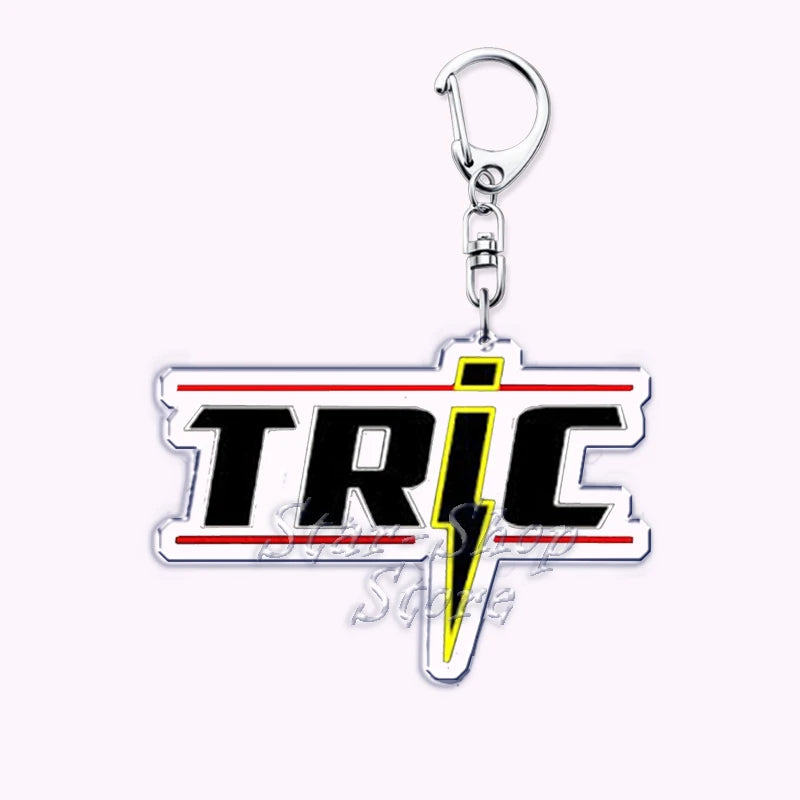 New Keyring for Accessories Bag Pendant Key Chain Ring Jewelry Gifts