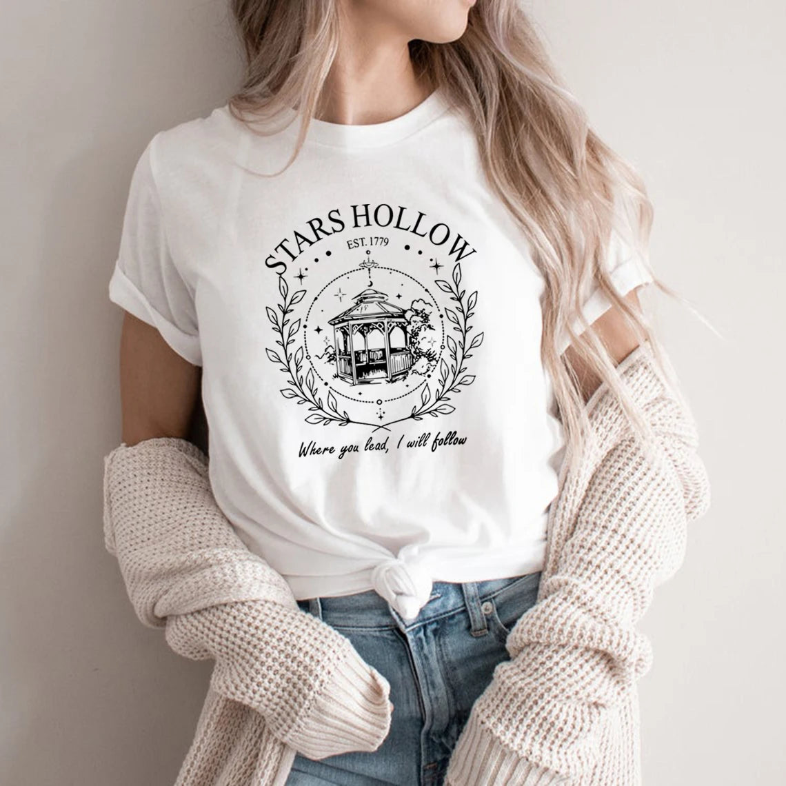 Casual Short Sleeve Women  Tee Streetwear Women Tops