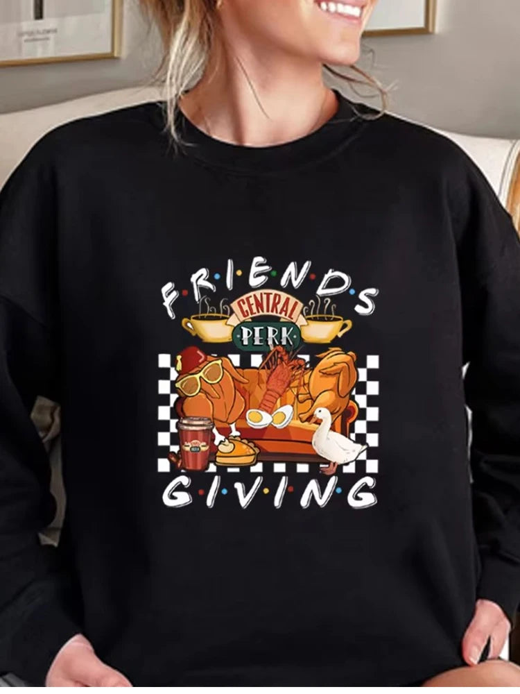 Thanksgiving Sweatshirt