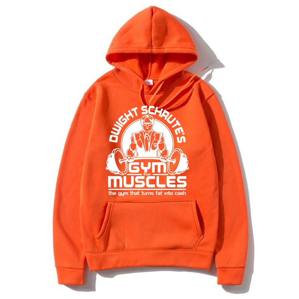 Gym for Muscles  Hoodie