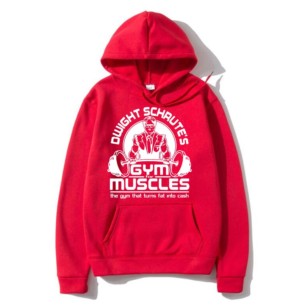 Gym for Muscles  Hoodie