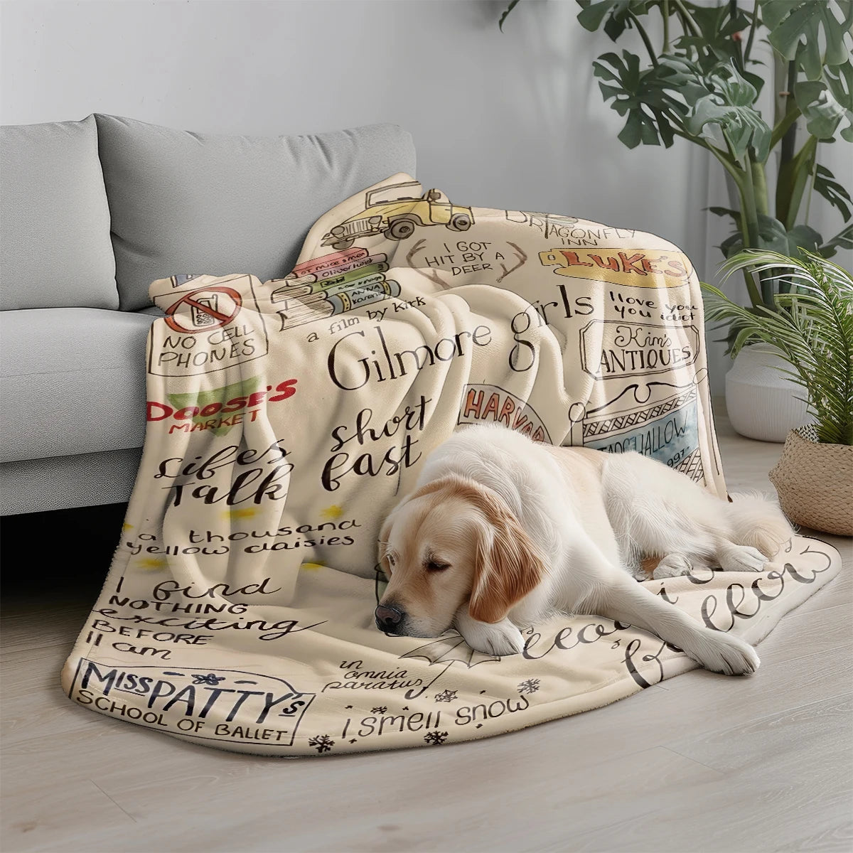 1PC Blanket