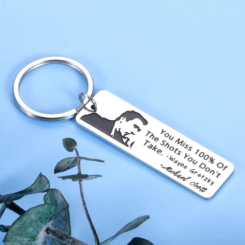 Inspirational Keychain Gift