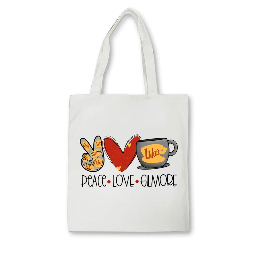Tote Handbags Shopping Bag