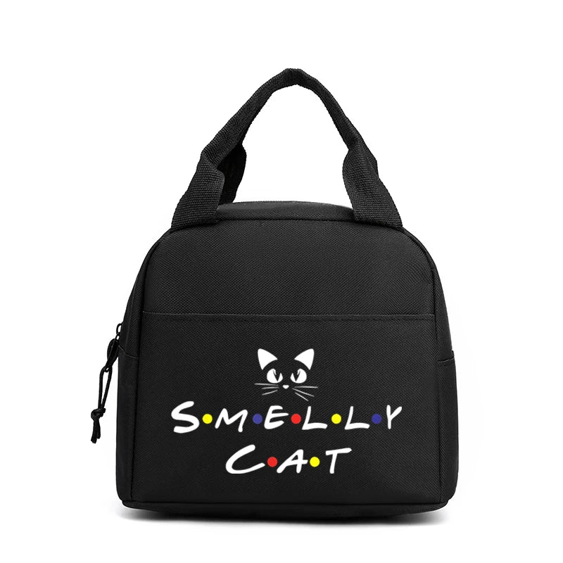 Portable Lightweight Lunch Handbag