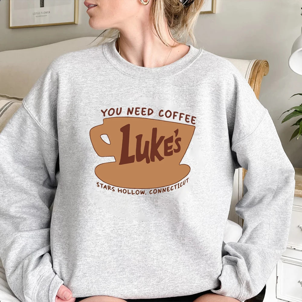 Pullover Sweatshirt