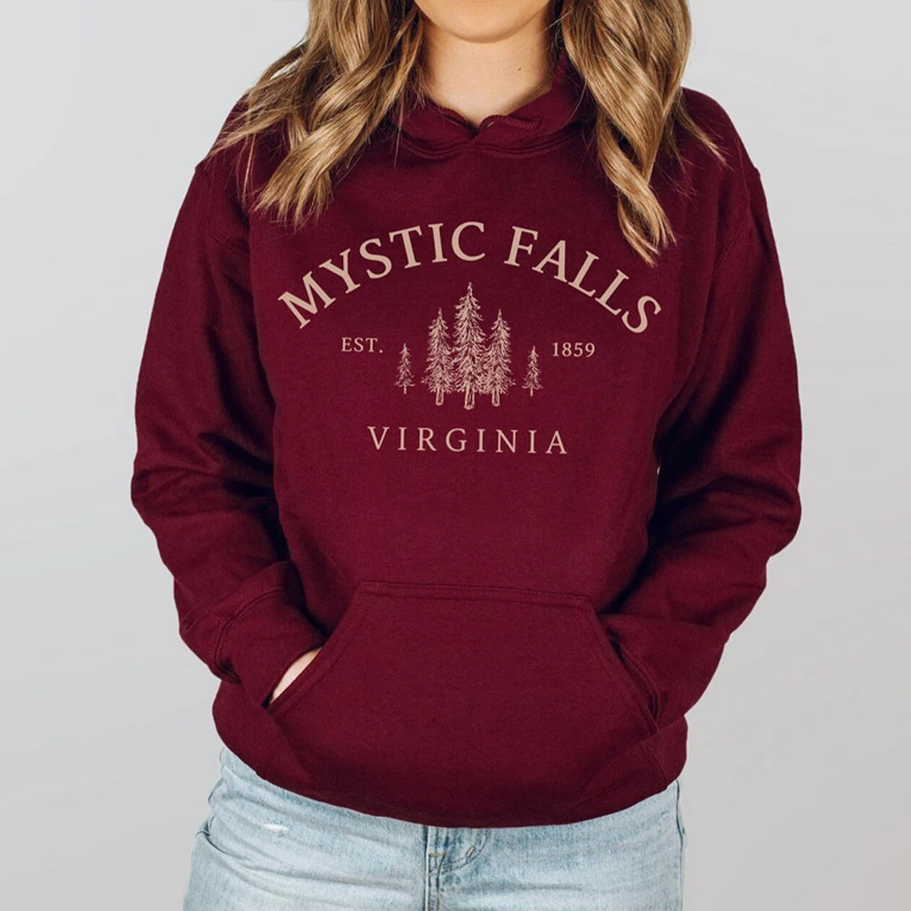 Virginia Hoodie