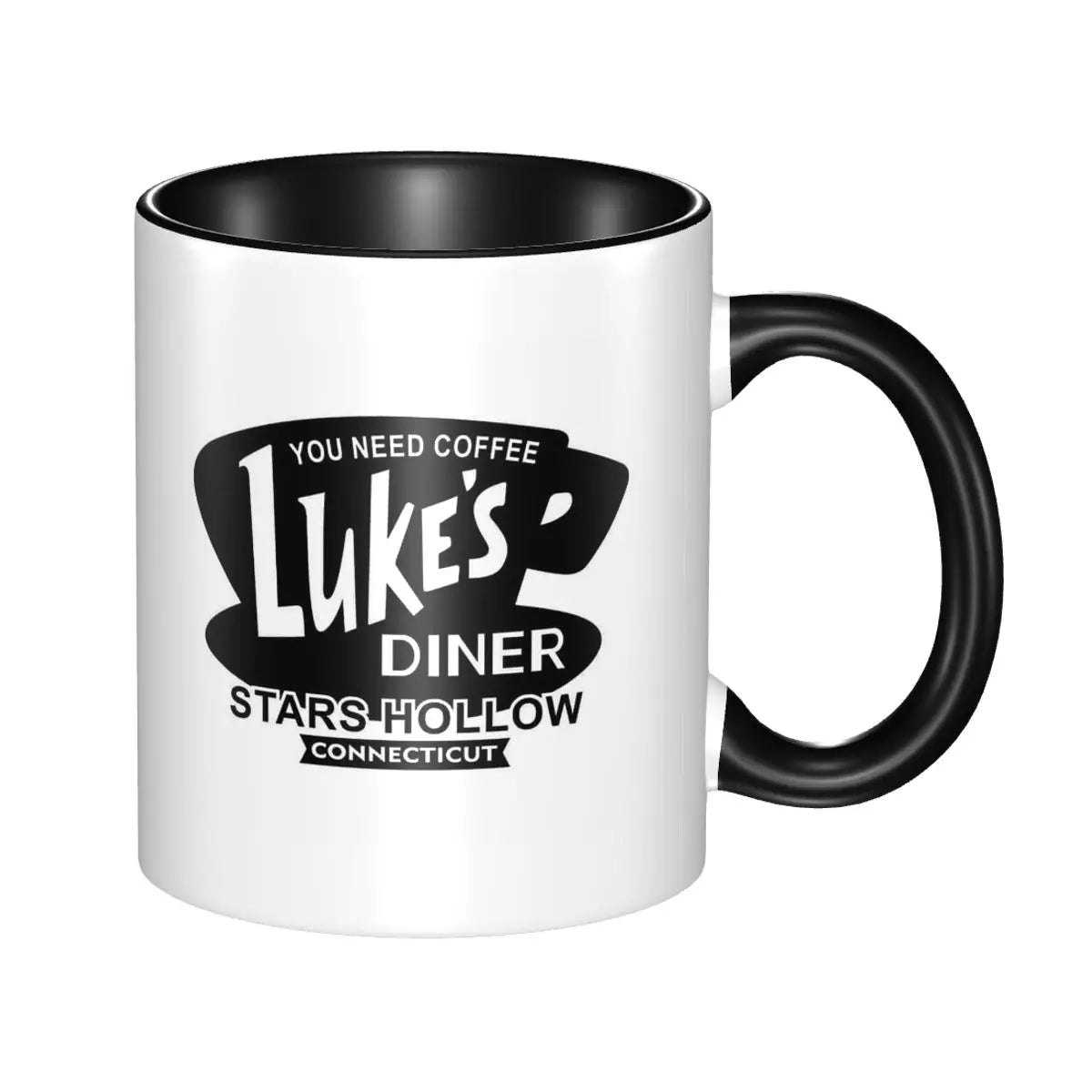 LUKE Milk Cup Drinkware