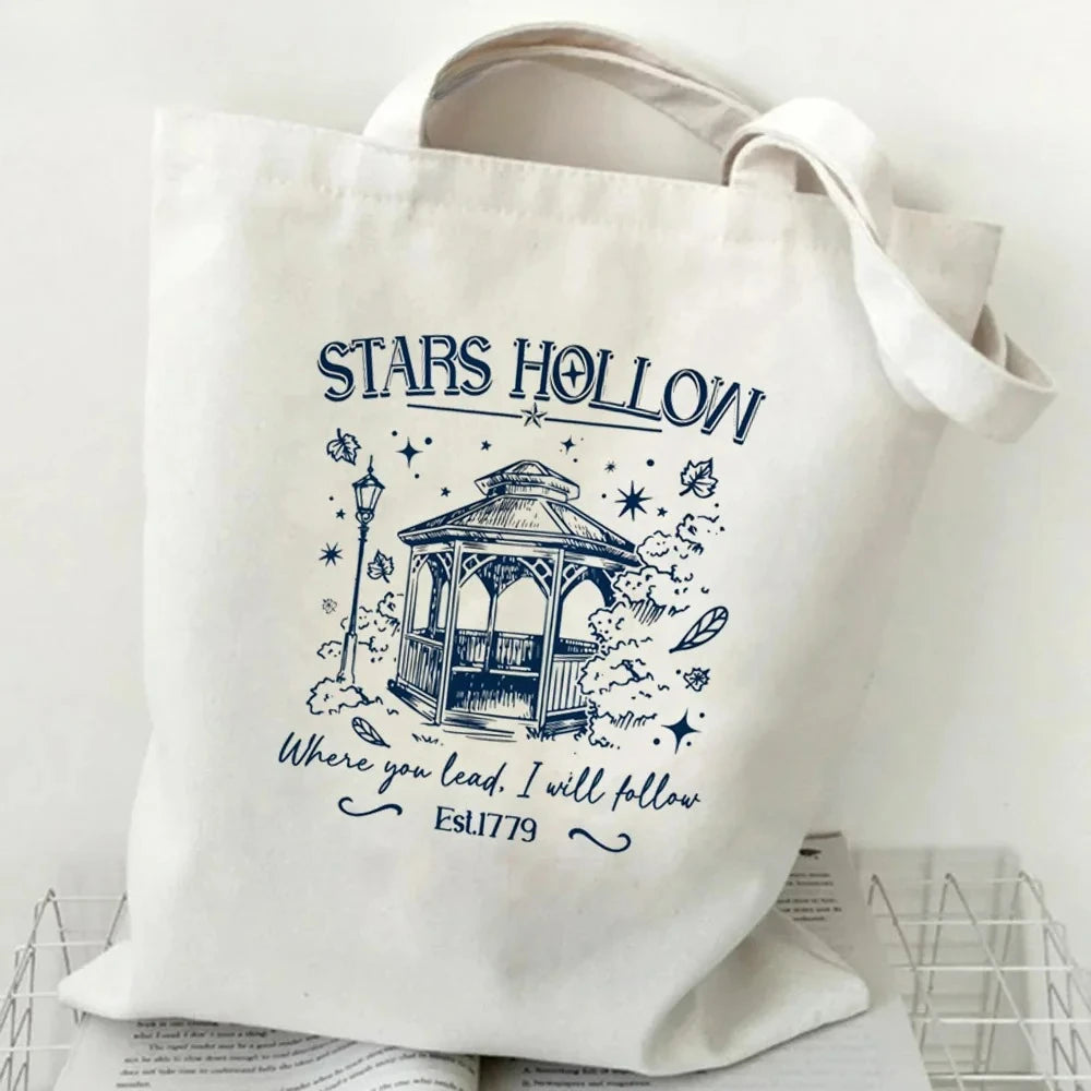 Canvas Tote Bag